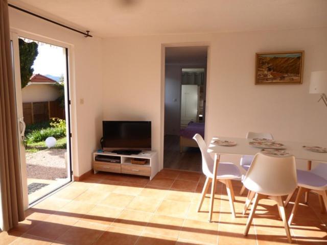 Bas De Villa Jardin Plein Sud Proche Mer Clim-Wifi Saint-Mandrier-sur-Mer Bagian luar foto